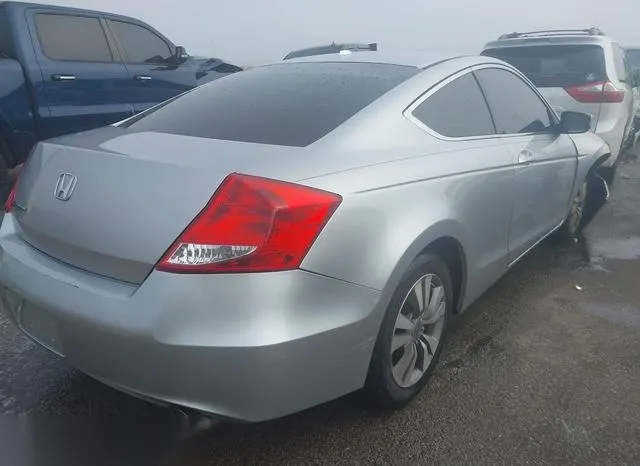 1HGCS1B80BA003950 2011 2011 Honda Accord- 2-4 Ex-L 4