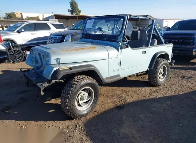 2BCHV81J1JB529100 1988 1988 Jeep Wrangler 2