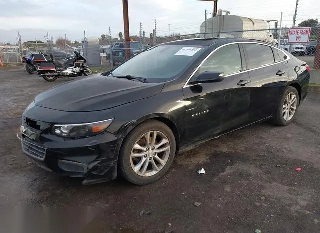 1G1ZD5ST5JF143971 2018 2018 Chevrolet Malibu- LT 2