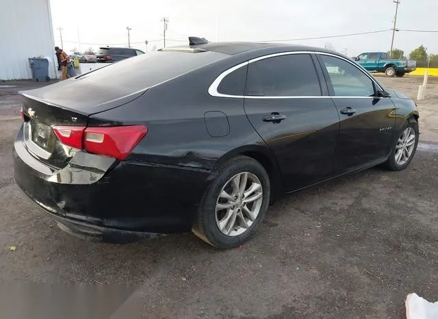 1G1ZD5ST5JF143971 2018 2018 Chevrolet Malibu- LT 4