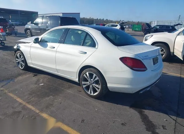 W1KWF8EB0LR596007 2020 2020 Mercedes-Benz C 300- 4Matic 3