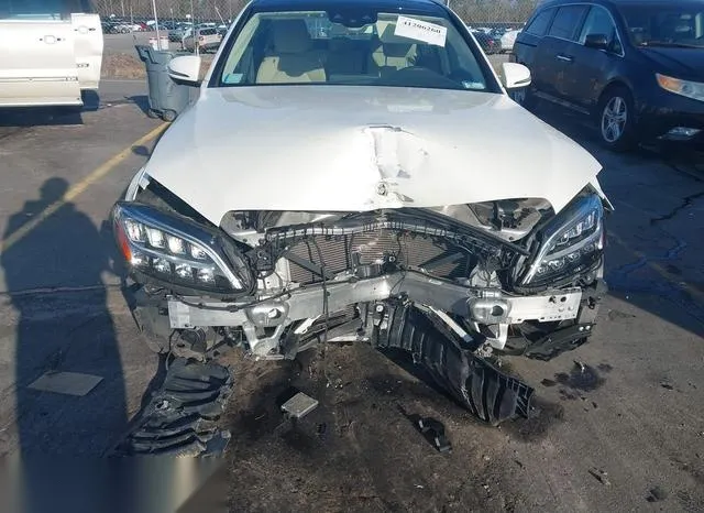 W1KWF8EB0LR596007 2020 2020 Mercedes-Benz C 300- 4Matic 6