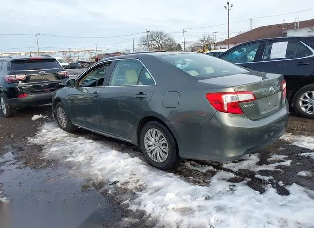 4T4BF1FK1CR245149 2012 2012 Toyota Camry- LE 3