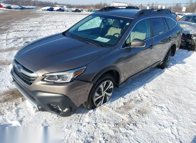 4S4BTANC2M3106247 2021 2021 Subaru Outback- Limited 2