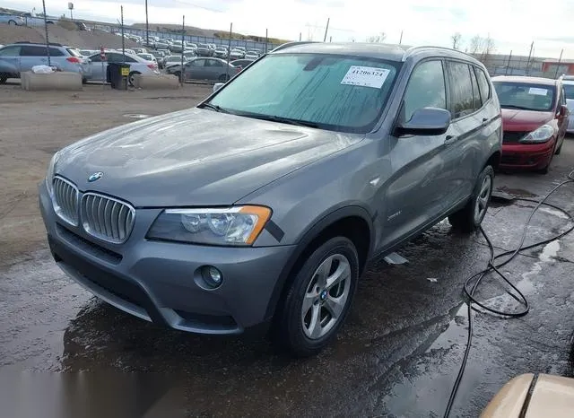 5UXWX5C52CL728902 2012 2012 BMW X3- Xdrive28I 2