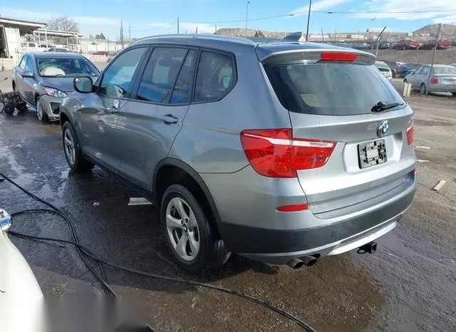 5UXWX5C52CL728902 2012 2012 BMW X3- Xdrive28I 3