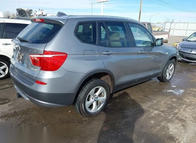 5UXWX5C52CL728902 2012 2012 BMW X3- Xdrive28I 4