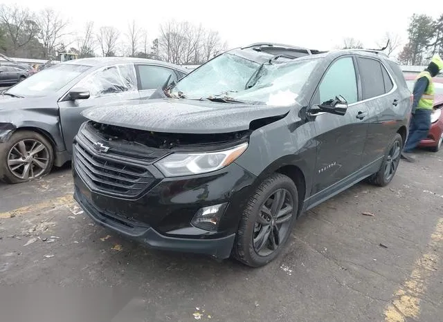 2GNAXVEX3L6139514 2020 2020 Chevrolet Equinox- Awd Lt 2-0L 2