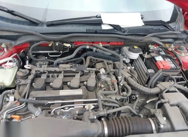 SHHFK7H67KU212516 2019 2019 Honda Civic- EX 10