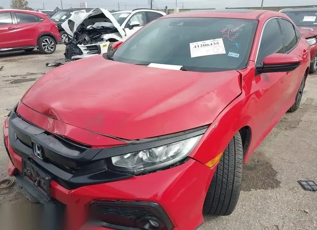 SHHFK7H67KU212516 2019 2019 Honda Civic- EX 2