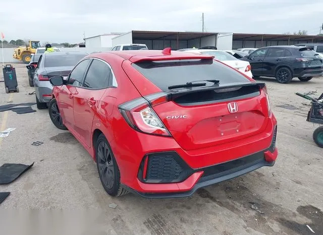 SHHFK7H67KU212516 2019 2019 Honda Civic- EX 3