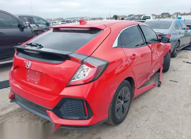 SHHFK7H67KU212516 2019 2019 Honda Civic- EX 4