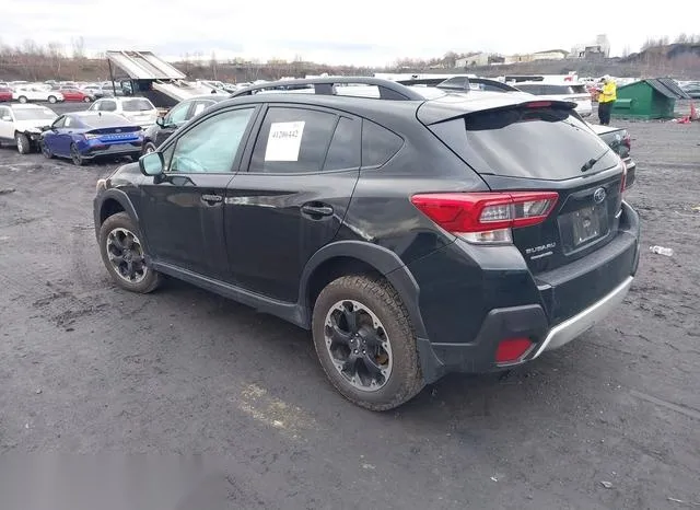 JF2GTACC4MG376104 2021 2021 Subaru Crosstrek- Premium 3