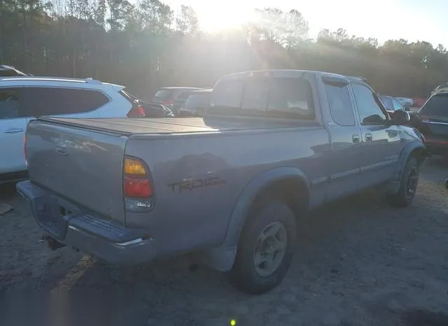 5TBBT44102S301970 2002 2002 Toyota Tundra- Sr5 V8 4