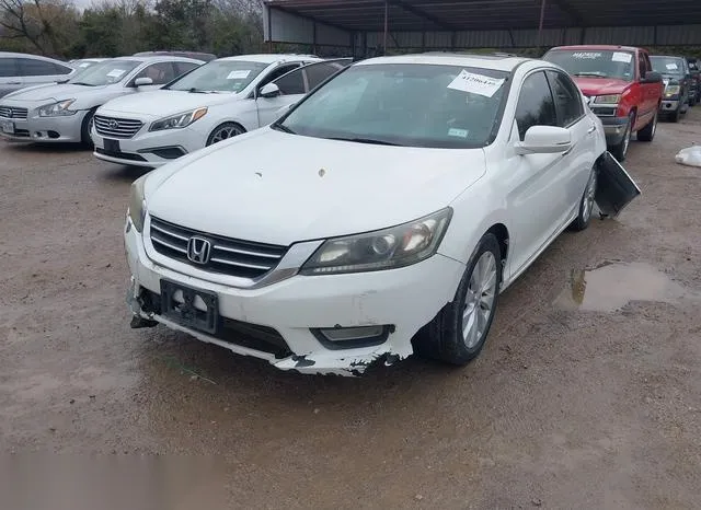 1HGCR2F89DA161654 2013 2013 Honda Accord- Ex-L 2