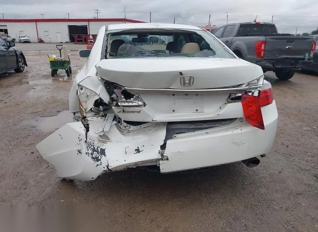 1HGCR2F89DA161654 2013 2013 Honda Accord- Ex-L 6