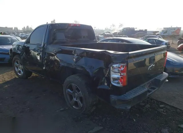 1GCNCNEC4JZ347650 2018 2018 Chevrolet Silverado 1500- WT 3