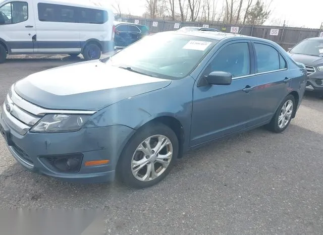 3FAHP0HA9CR390974 2012 2012 Ford Fusion- SE 2