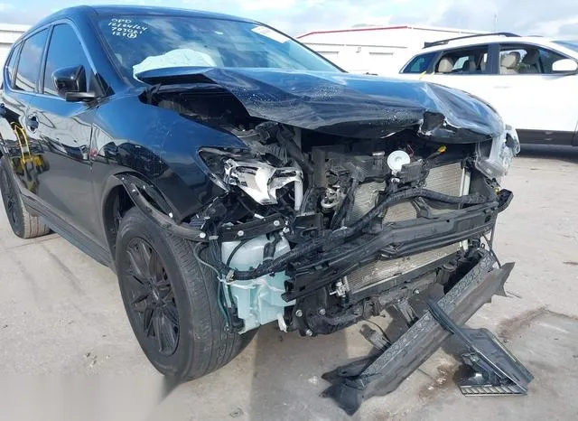 5N1AT2MTXLC786612 2020 2020 Nissan Rogue- S Fwd 6