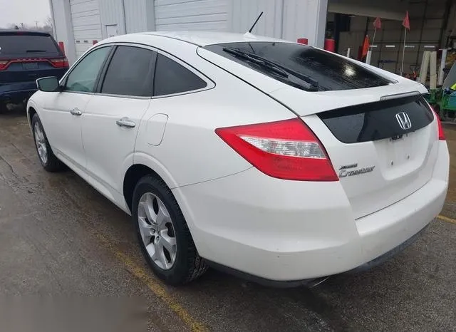 5J6TF2H54AL004084 2010 2010 Honda Accord- Crosstour Ex-L 3