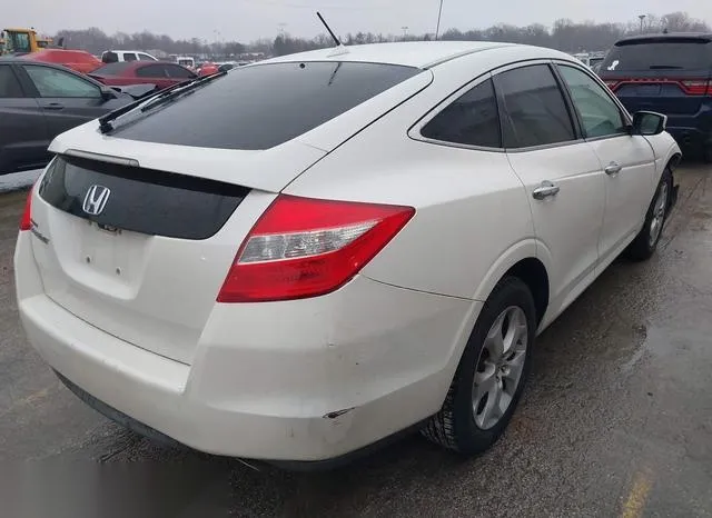 5J6TF2H54AL004084 2010 2010 Honda Accord- Crosstour Ex-L 4