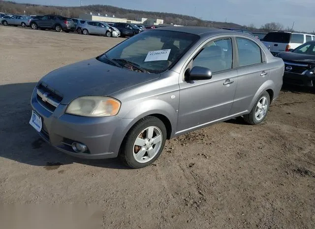 KL1TG56698B069794 2008 2008 Chevrolet Aveo- LT 2