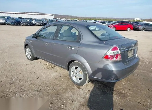 KL1TG56698B069794 2008 2008 Chevrolet Aveo- LT 3