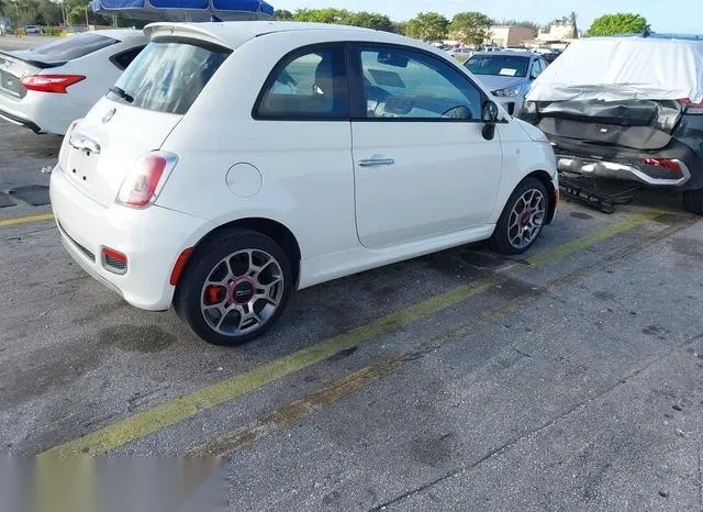 3C3CFFBR7DT738918 2013 2013 Fiat 500- Sport 4