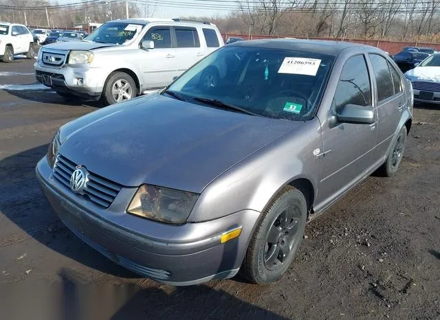 3VWSK69M93M096818 2003 2003 Volkswagen Jetta- Gls 2-0L 2