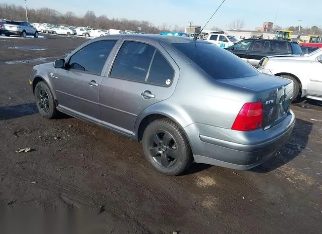 3VWSK69M93M096818 2003 2003 Volkswagen Jetta- Gls 2-0L 3