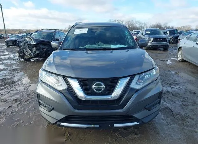 JN8AT2MV8LW139361 2020 2020 Nissan Rogue- Sv Intelligent Awd 6