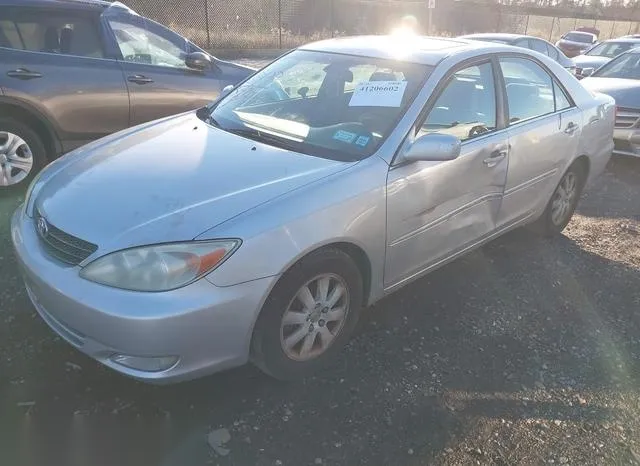 4T1BF30K74U578391 2004 2004 Toyota Camry- Xle V6 6