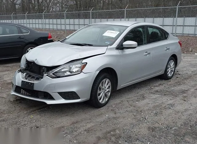 3N1AB7AP3JL627785 2018 2018 Nissan Sentra- SV 2