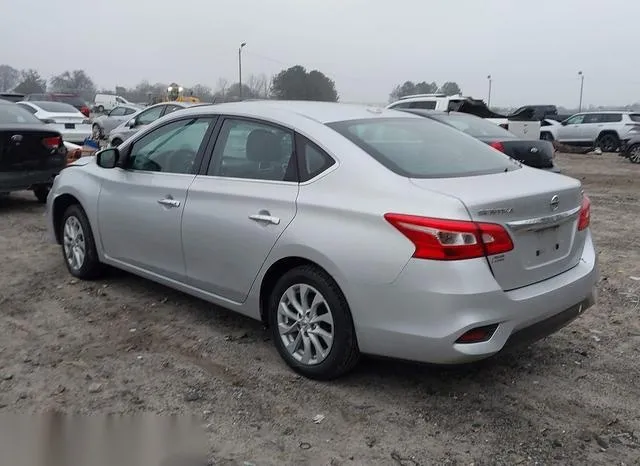 3N1AB7AP3JL627785 2018 2018 Nissan Sentra- SV 3