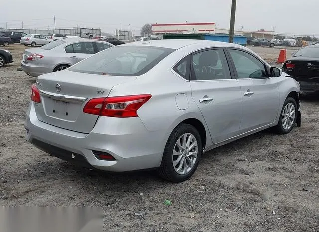 3N1AB7AP3JL627785 2018 2018 Nissan Sentra- SV 4