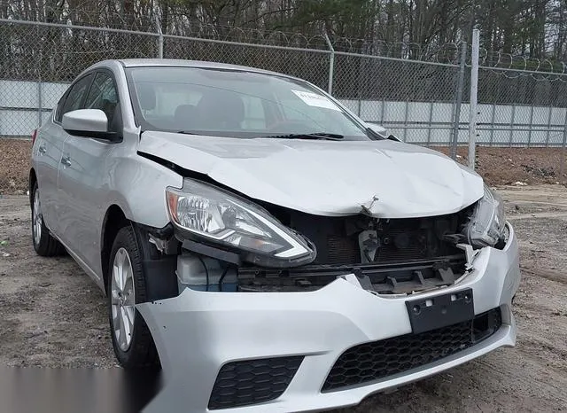 3N1AB7AP3JL627785 2018 2018 Nissan Sentra- SV 6