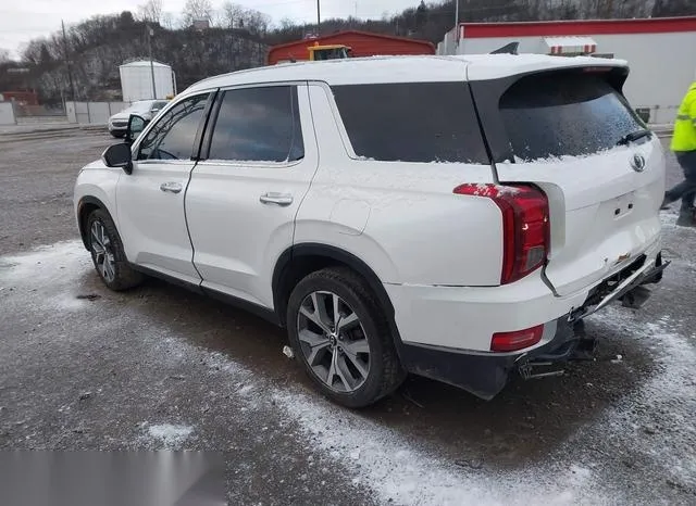 KM8R4DHE1MU307500 2021 2021 Hyundai Palisade- Sel 3