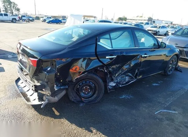 1N4BL4BV3NN382962 2022 2022 Nissan Altima- 2-5 S 4