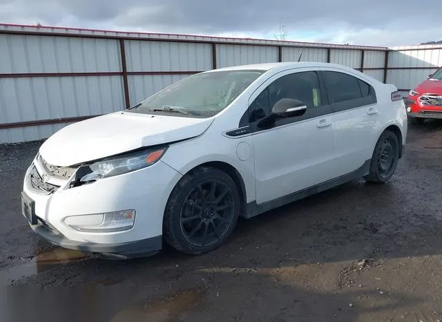 1G1RA6E48DU146463 2013 2013 Chevrolet Volt 2