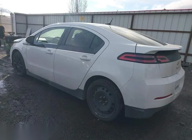 1G1RA6E48DU146463 2013 2013 Chevrolet Volt 3