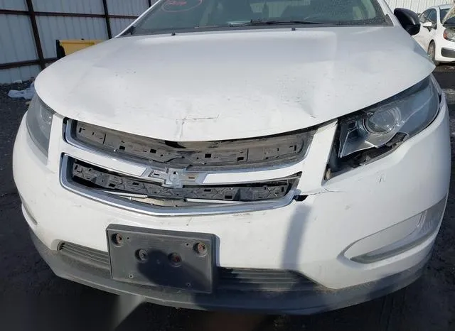 1G1RA6E48DU146463 2013 2013 Chevrolet Volt 6