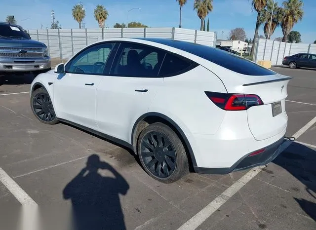 5YJYGDEE7MF090703 2021 2021 Tesla Model Y- Long Range Dual 3