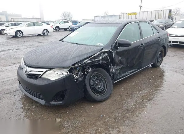 4T1BF1FK6EU413400 2014 2014 Toyota Camry- LE 2