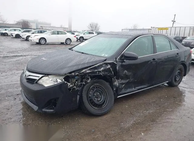 4T1BF1FK6EU413400 2014 2014 Toyota Camry- LE 6