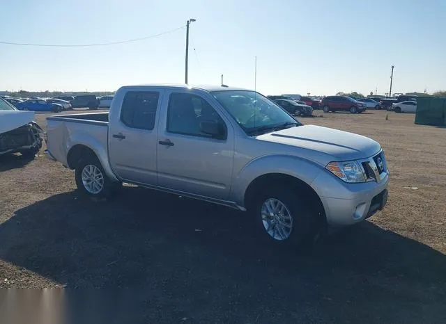 1N6AD0ER3GN747151 2016 2016 Nissan Frontier- SV 1