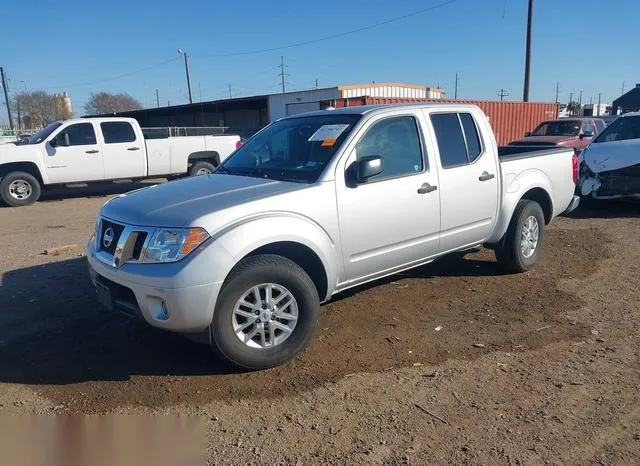 1N6AD0ER3GN747151 2016 2016 Nissan Frontier- SV 2