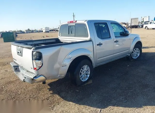 1N6AD0ER3GN747151 2016 2016 Nissan Frontier- SV 4