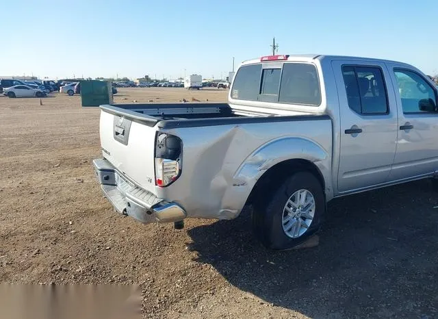 1N6AD0ER3GN747151 2016 2016 Nissan Frontier- SV 6