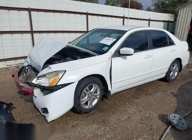 JHMCM56337C024252 2007 2007 Honda Accord- 2-4 SE 2