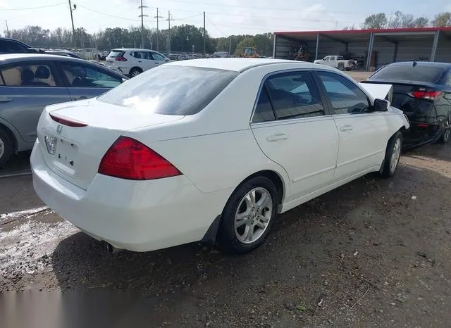 JHMCM56337C024252 2007 2007 Honda Accord- 2-4 SE 4